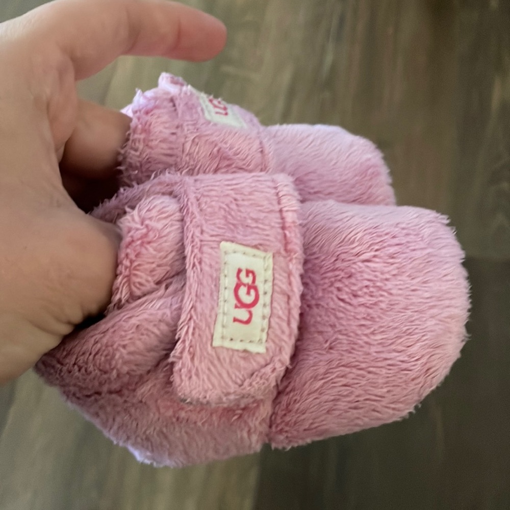Baby girl Uggs